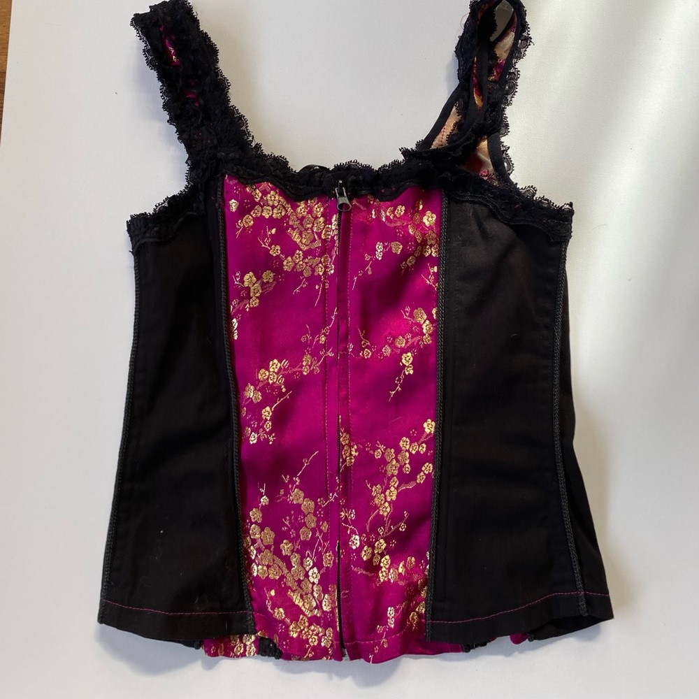 Tripp NYC Vintage Corset. Size Medium - Picture 3 of 4